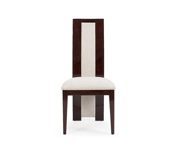 Black Novara Chairs | Bed Sava