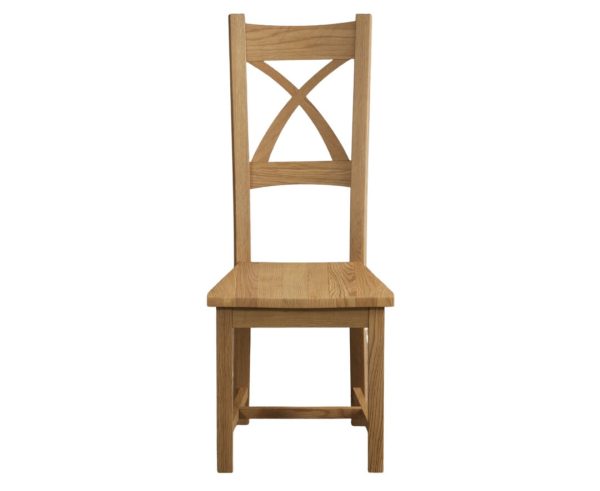 Oak Natural Chairs | Bed Sava