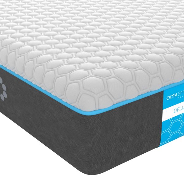 Dormeo Octasmart Premium Deluxe Mattress  Double | Bed Sava