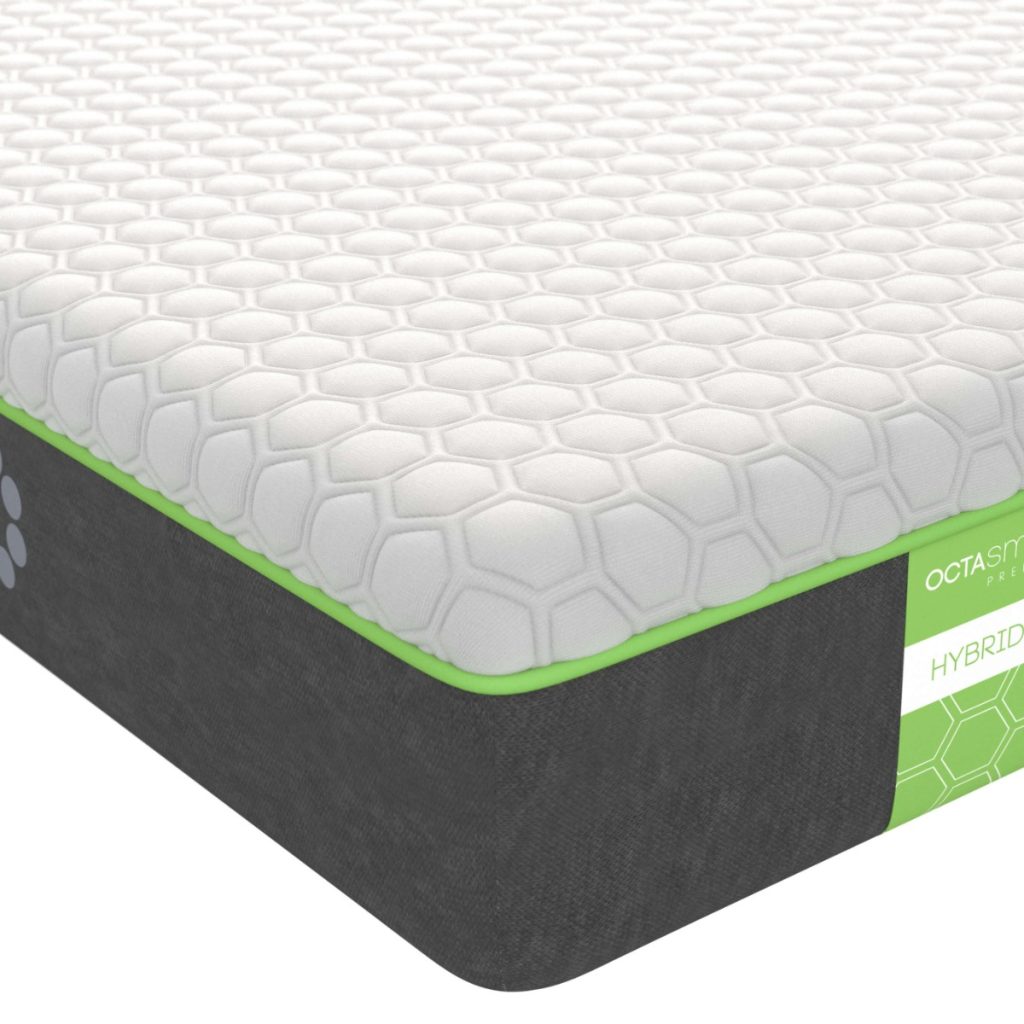 Dormeo Octasmart Premium Hybrid Plus Mattress - Kingsize