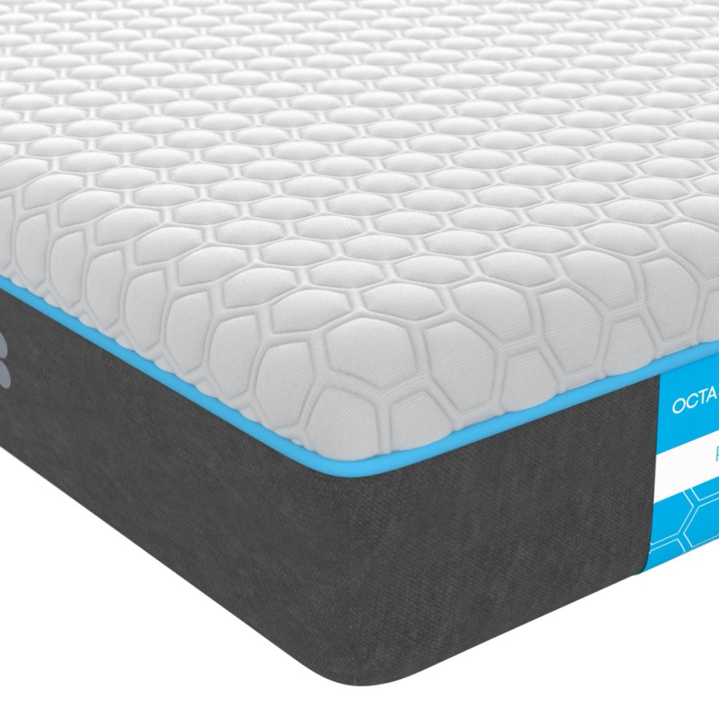 Dormeo Octasmart Premium Plus Mattress - Double