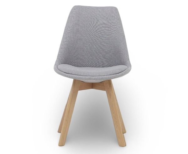 Dark Grey Orson Chairs | Bed Sava