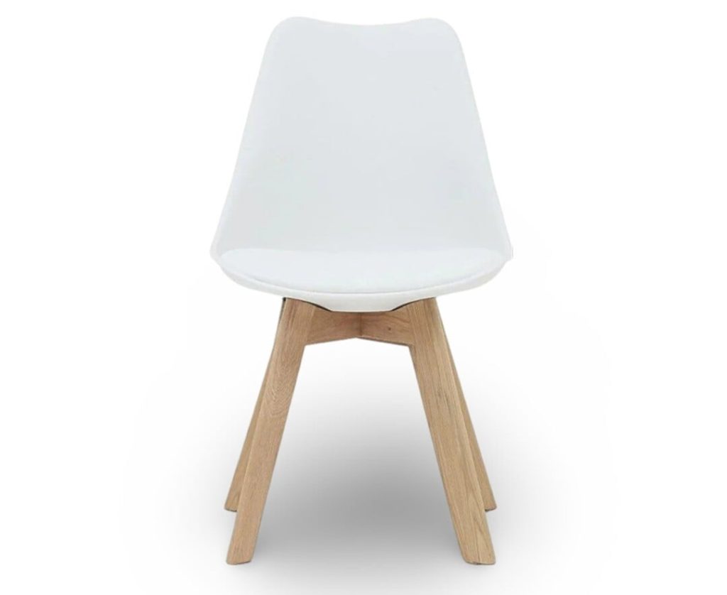 White Orson Chairs
