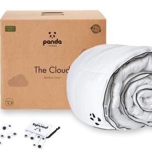 Panda Cloud Bamboo 45 Tog Duvet Double | Bed Sava