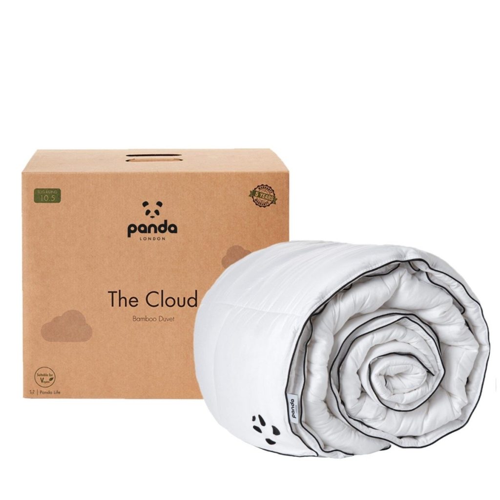 Panda Cloud Bamboo Duvet-Double