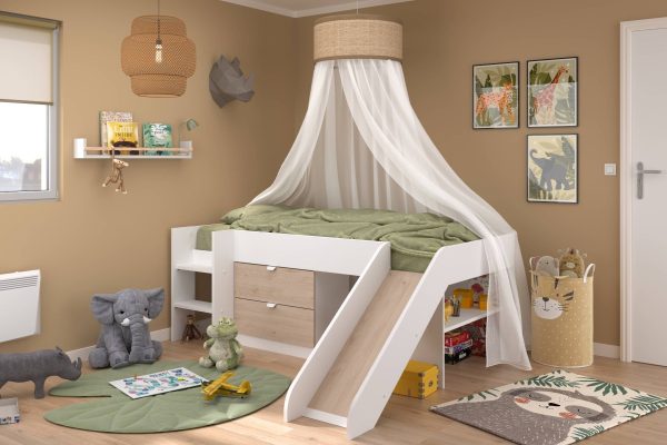 Parisot Tobo Slide Bed | Bed Sava