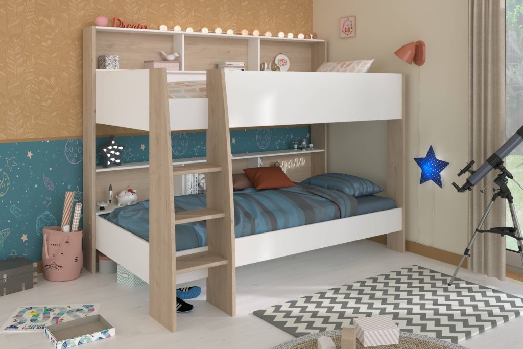 Parisot Shelter Bunkbed