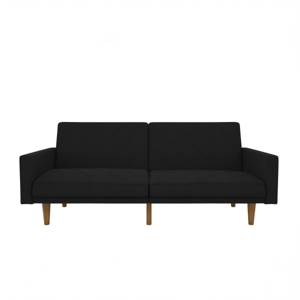 Dorel Paxson Sofa Bed Black | Bed Sava