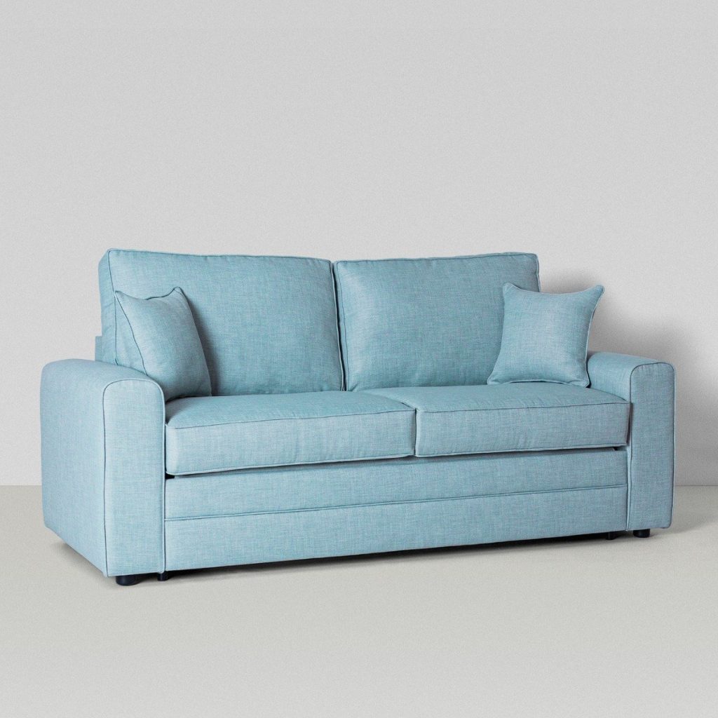 Gainsborough Pisa Sofa Bed-Small-Siena B420