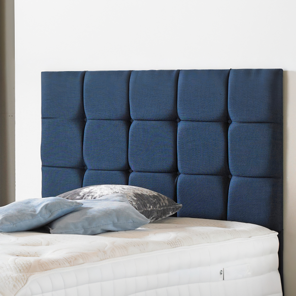 Myer Adams Pluto Floor Standing Headboard  Single | Bed Sava