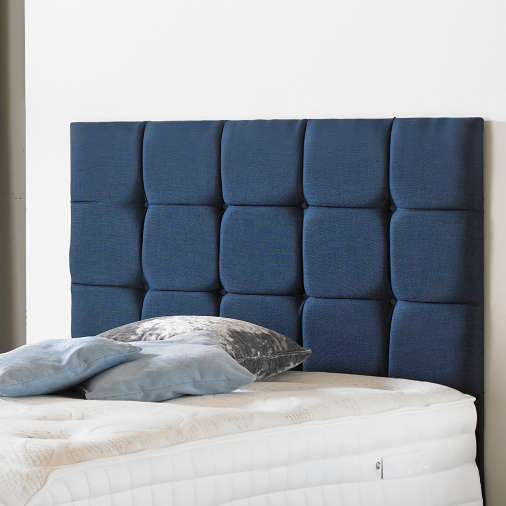 Myer Adams Pluto Floor Standing Headboard -SuperKing