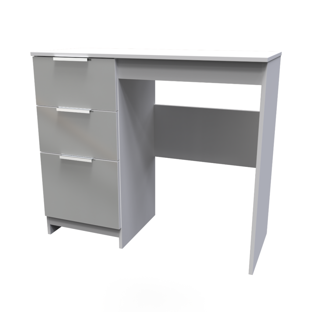 Welcome Furniture Plymouth Vanity White Matt