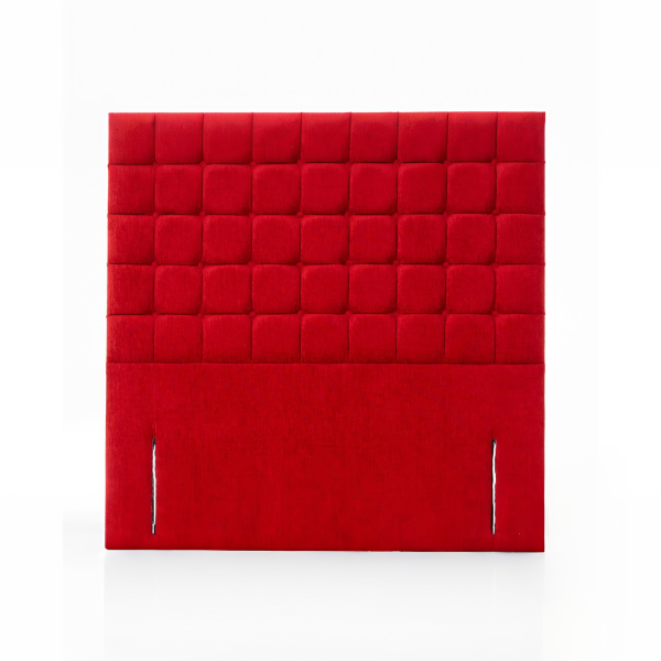 Apollo Prauge Floor Standing Fabric Headboard Small Double | Bed Sava