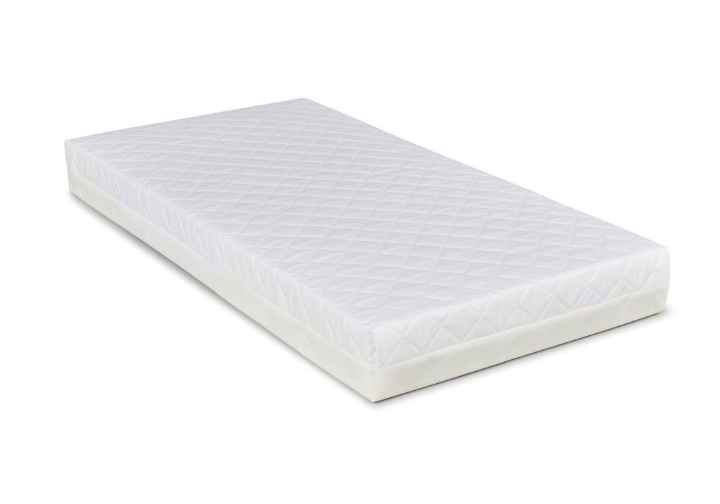 Ickle Bubba Premium Sprung Cot Mattress 100 x 50cm