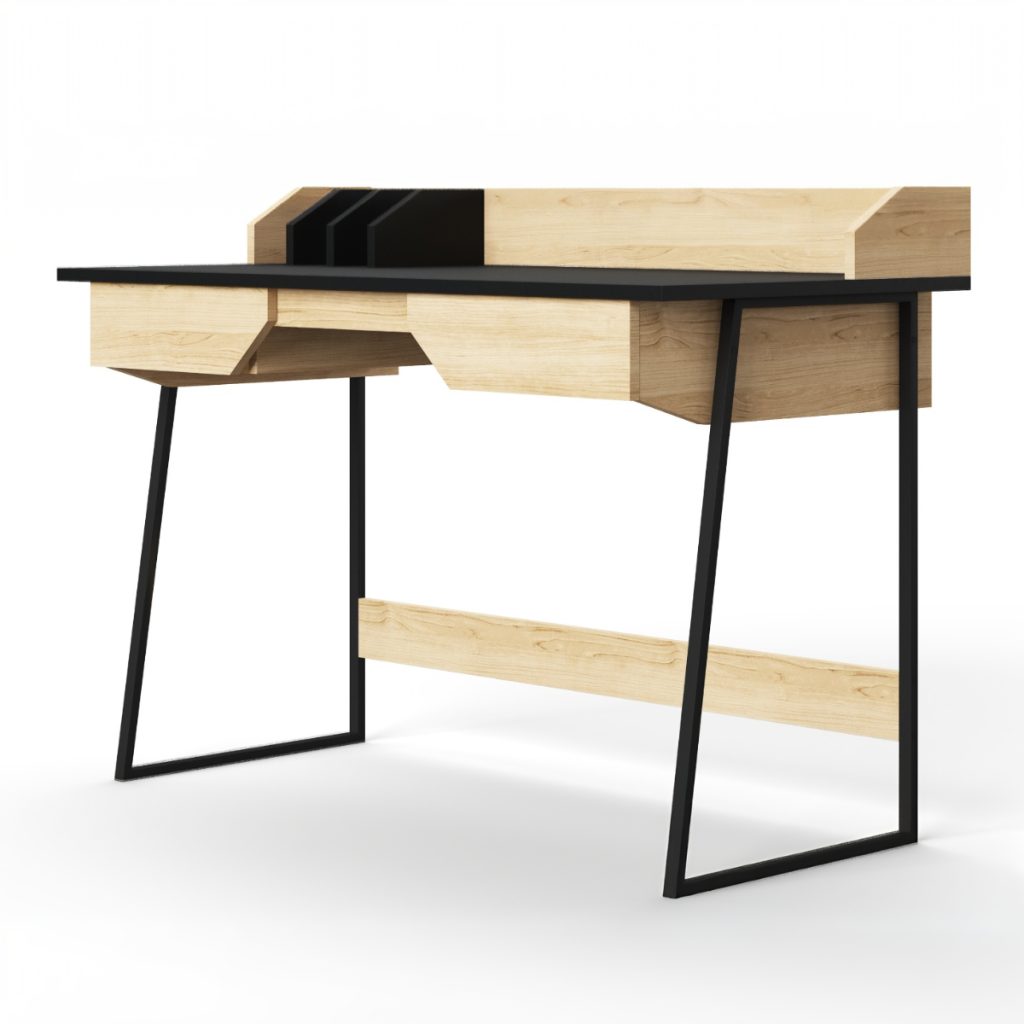 Alphason Salisbury Desk