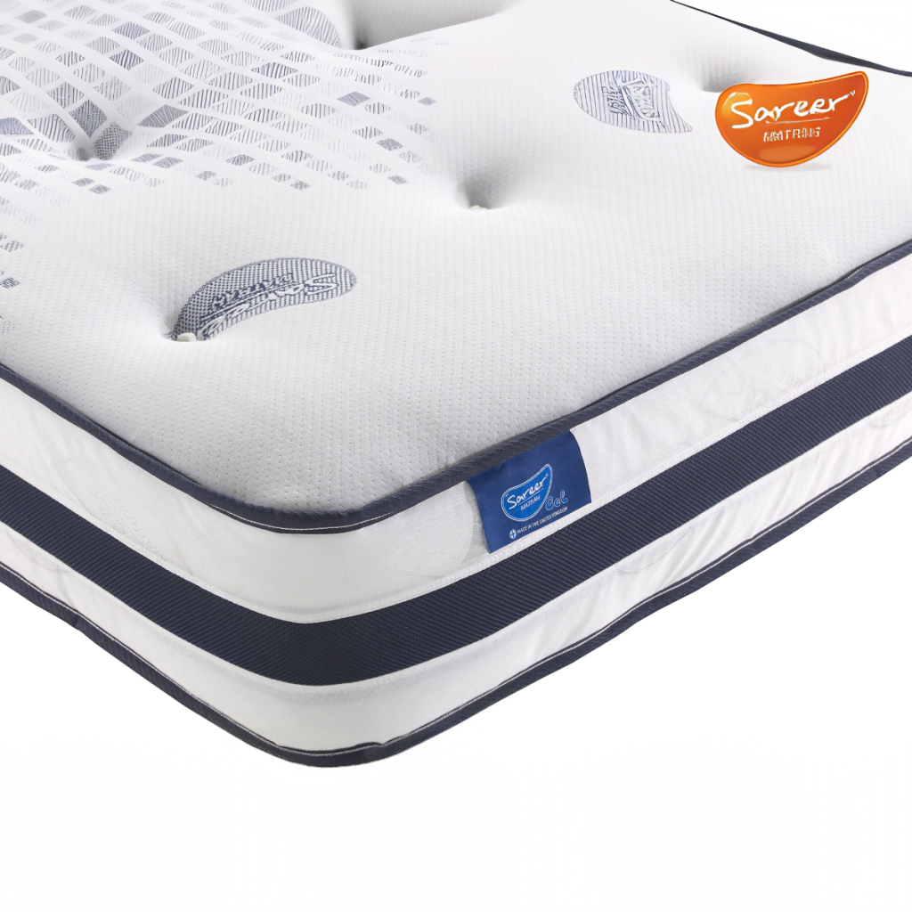 Sareer Gel Coil Mattress-Small Single