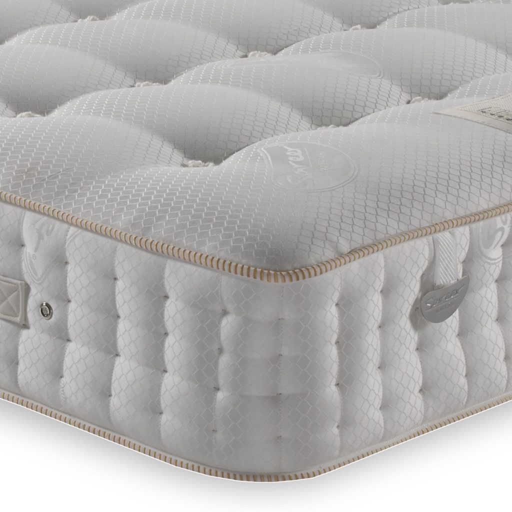Sareer Pocketo 5000 Pocket Cool Blue Memory Mattress -Small Double