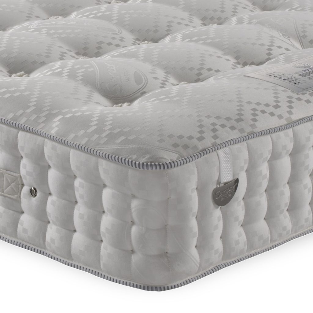 Sareer Pocketo 4000 Pocket Latex Mattress-Double