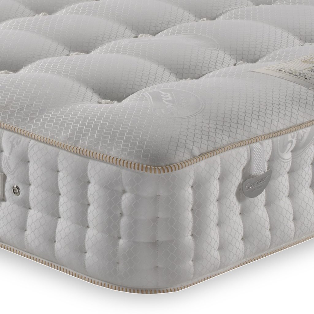 Sareer Pocketo 5000 Pocket Latex Mattress-Small Double
