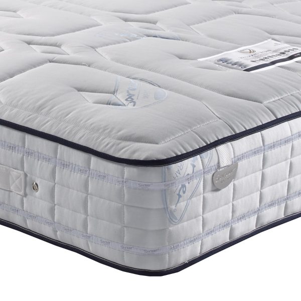 Sareer Pocketo 2000 Pocket Latex Mattress Small Double | Bed Sava