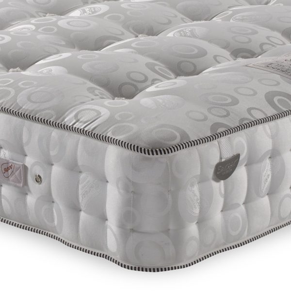 Sareer Pocketo 3000 Pocket Sprung Mattress SuperKing | Bed Sava