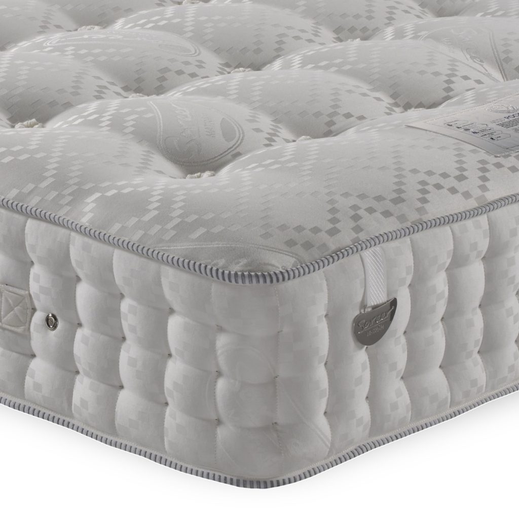 Sareer Pocketo 4000 Pocket Sprung Mattress-Double