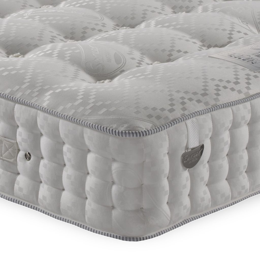 Sareer Pocketo 4000 Pocket Memory Mattress-Small Double