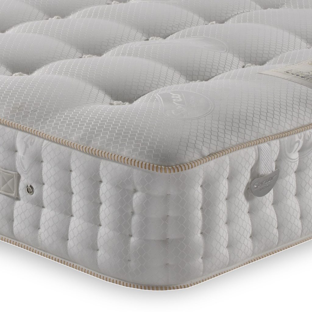 Sareer Pocketo 5000 Pocket Memory Mattress-Small Double