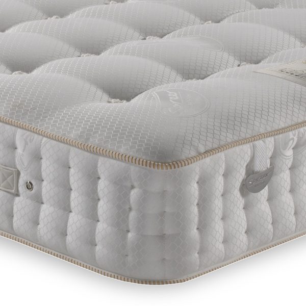 Sareer Pocketo 5000 Pocket Memory Mattress SuperKing | Bed Sava