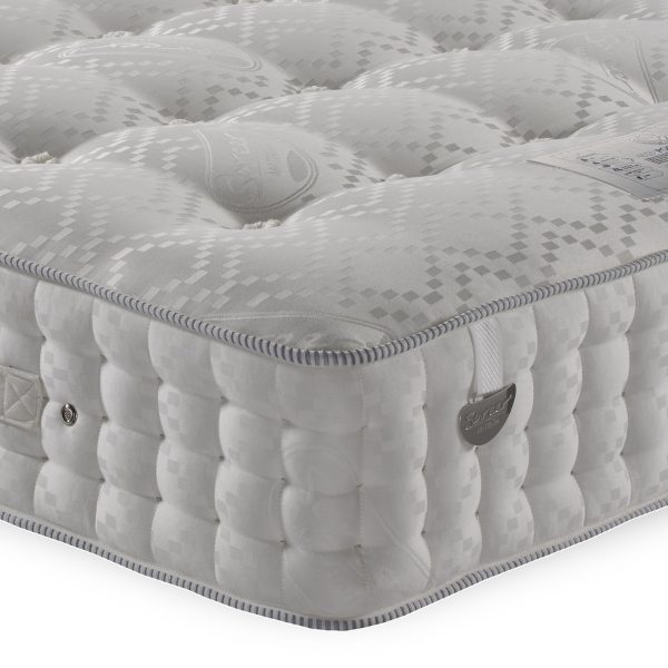 Sareer Pocketo 4000 Pocket Reflex Plus Mattress  Small Double | Bed Sava