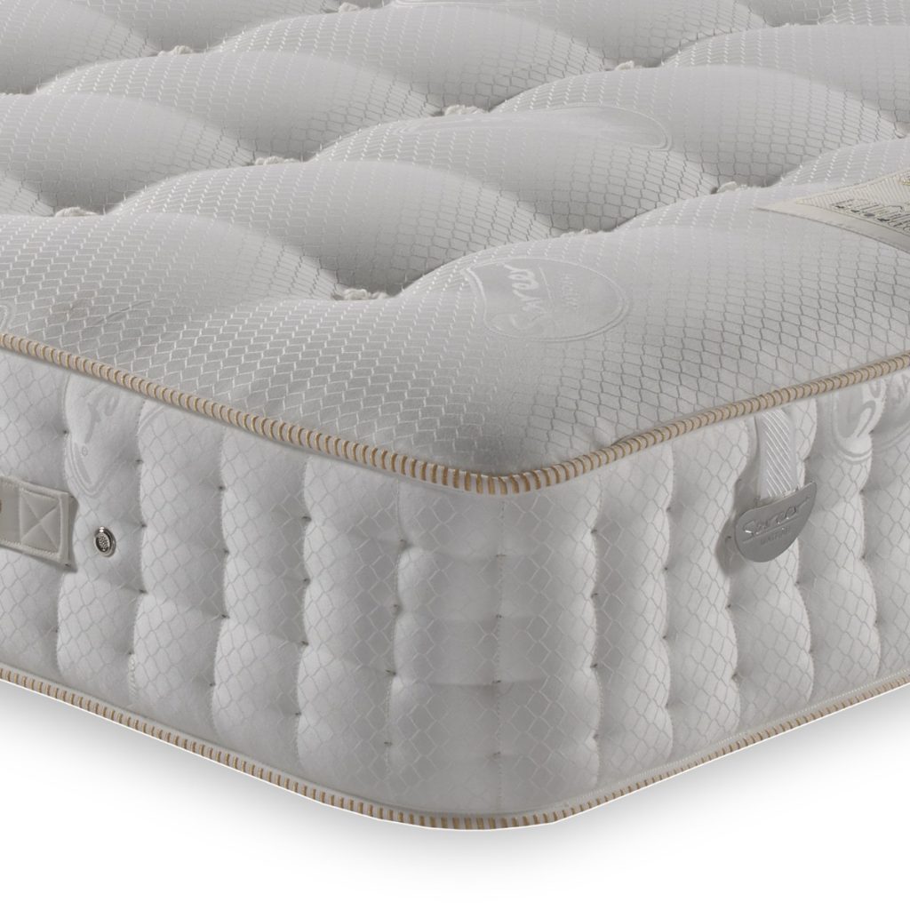 Sareer Pocketo 5000 Pocket Reflex Plus Mattress -SuperKing