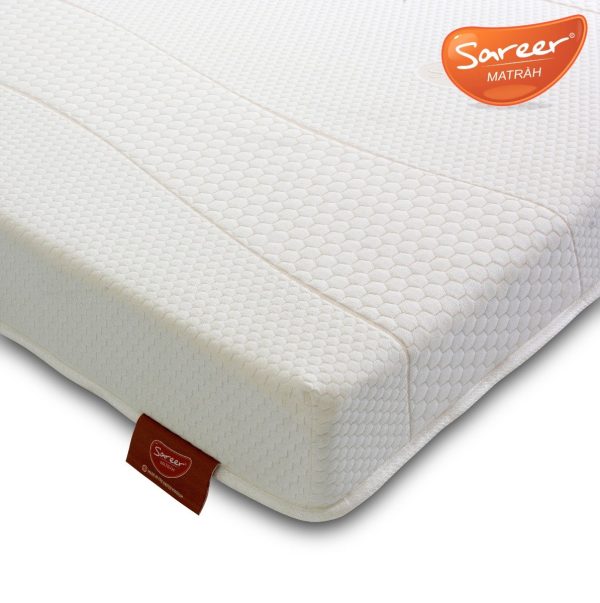 Sareer Value Memory Foam Mattress Double | Bed Sava