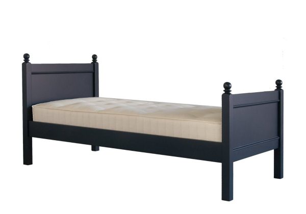 Little Folks Furniture Fargo Bed Frame Painswick Blue | Bed Sava