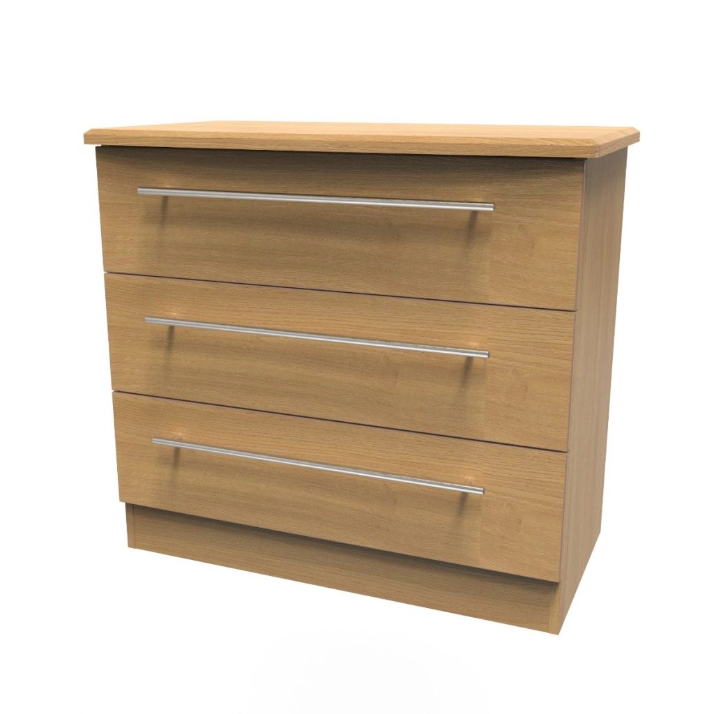 Welcome Furniture Sherwood 3 Drawer Chest