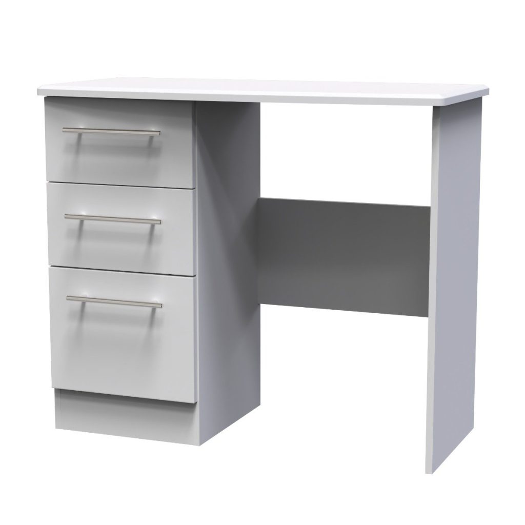 Welcome Furniture Sherwood Vanity Grey Matt