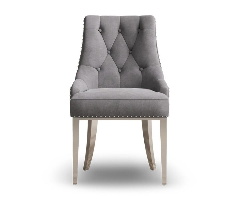 Grey Sienna Chairs