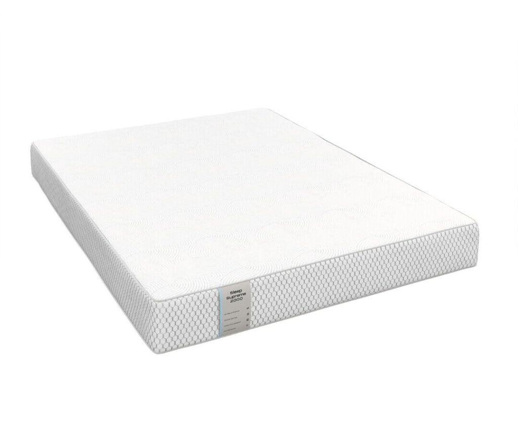 Sleep Supreme Super King Size Mattress