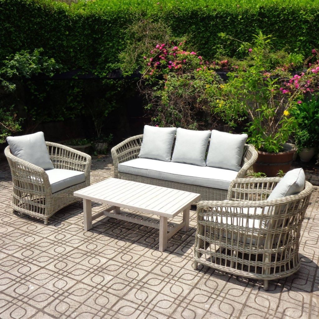 Solace+Co Palma Collection Outdoor Set