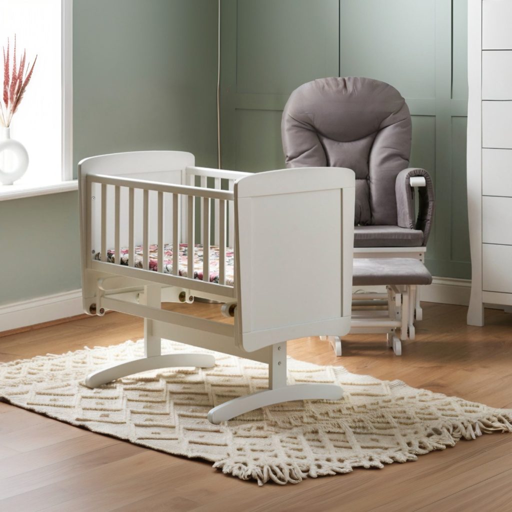 Obaby Sophie Gliding Crib