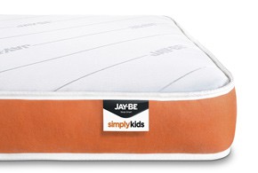 Jay Be Foam Free Sprung Mattress Shorty Size | Bed Sava