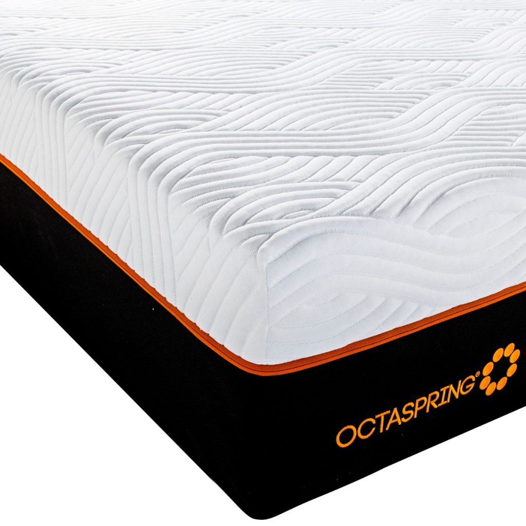 Dormeo Octaspring Tribrid Mattress - Kingsize