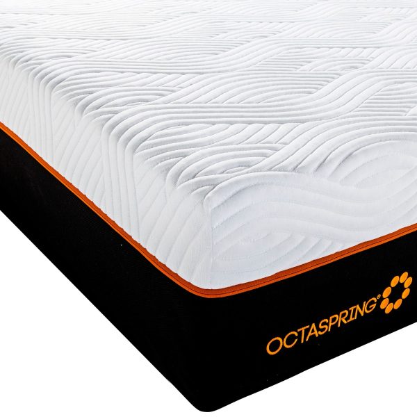 Dormeo Octaspring Tribrid Mattress  Kingsize | Bed Sava