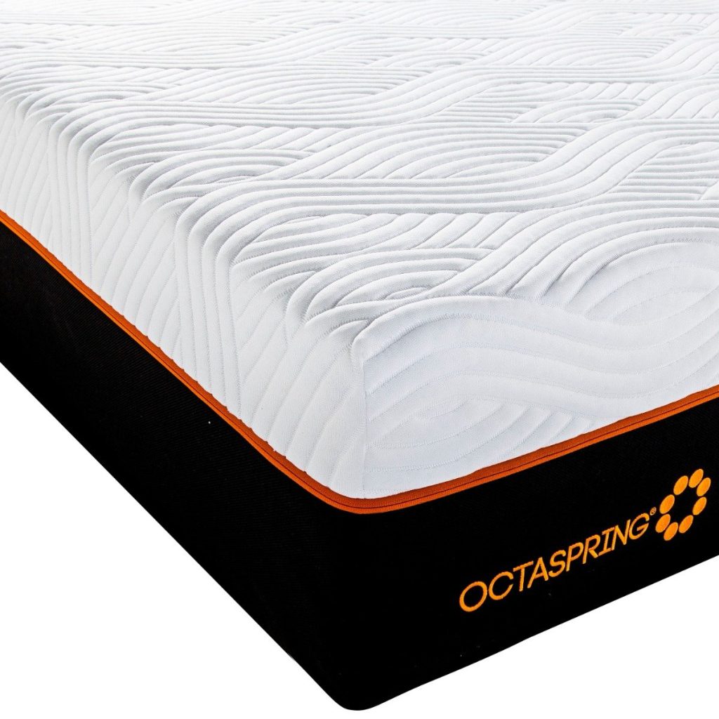 Dormeo Octaspring Tribrid Mattress - Double
