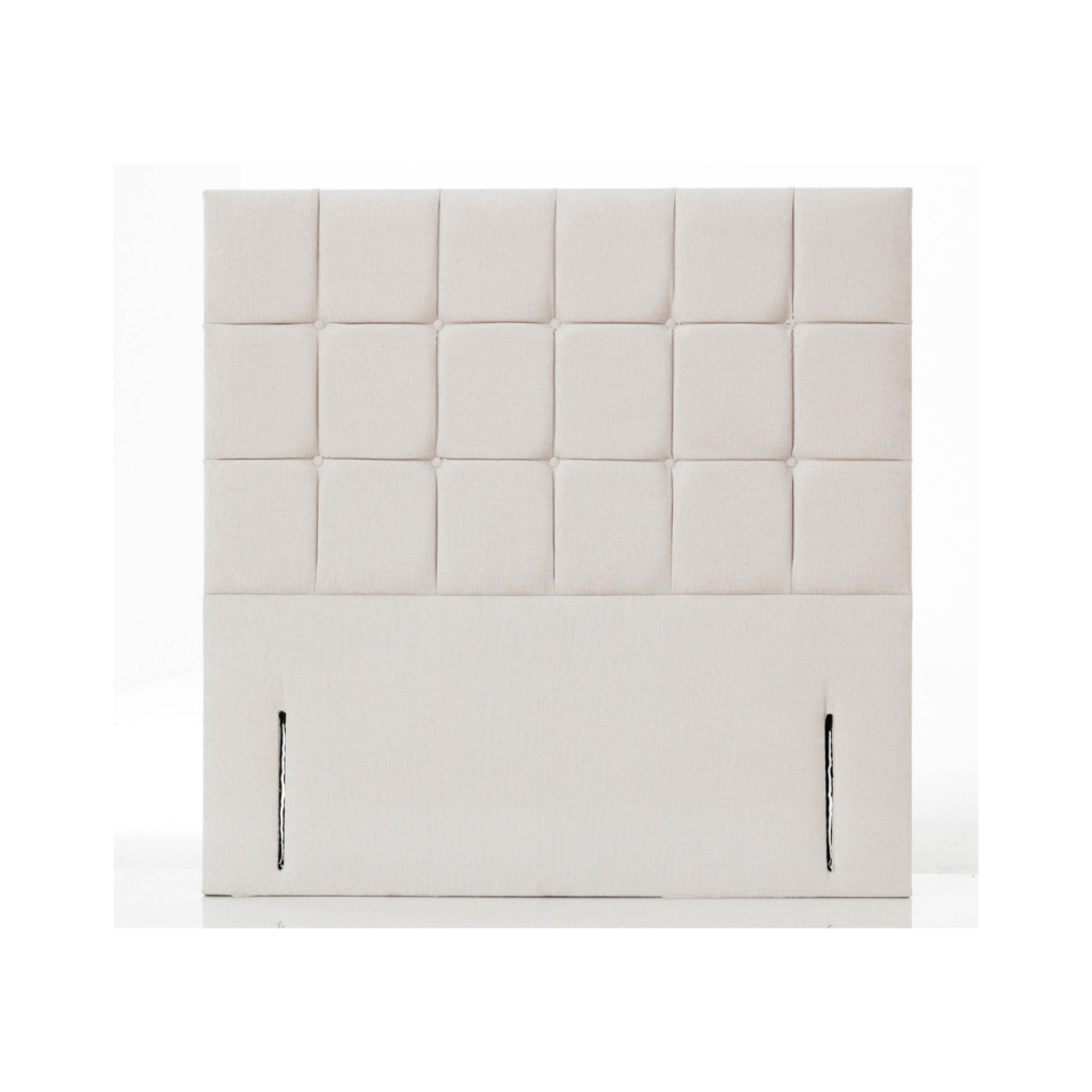 Apollo Venice Floor Standing Headboard-Small Double