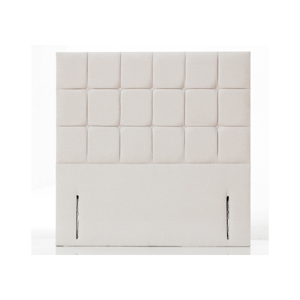 Apollo Venice Floor Standing Headboard SuperKing | Bed Sava