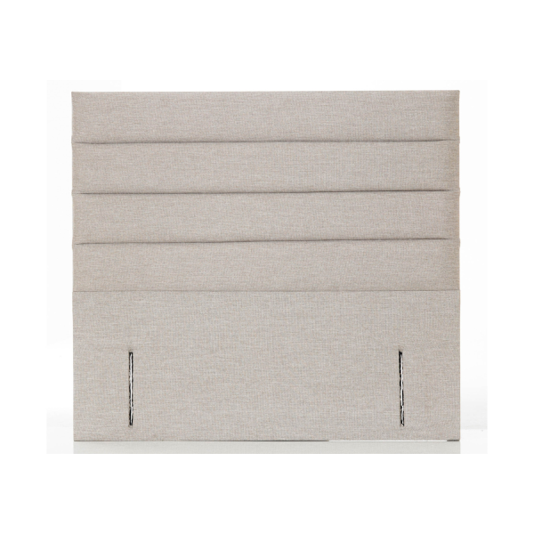 Apollo Rome Floor Standing Headboard Small Single | Bed Sava