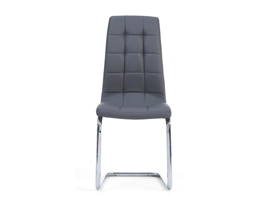 White Vigo Chairs