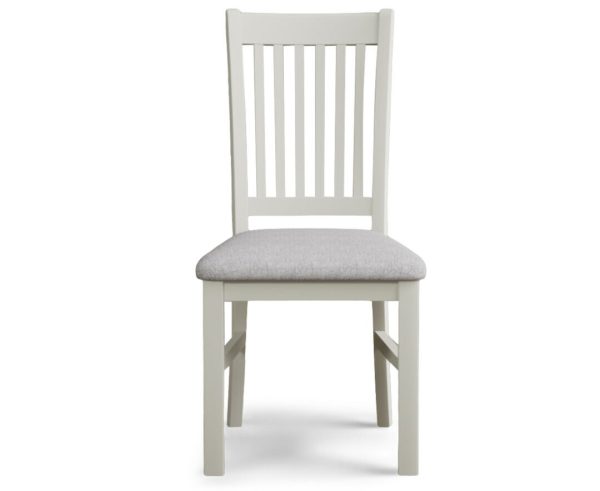Light Grey Warwick Chairs | Bed Sava