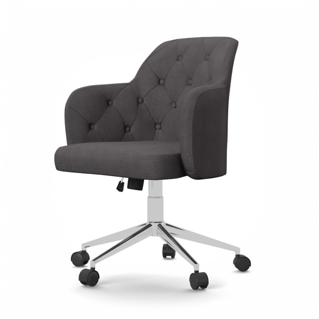 Alphason Washington Grey Office Chair
