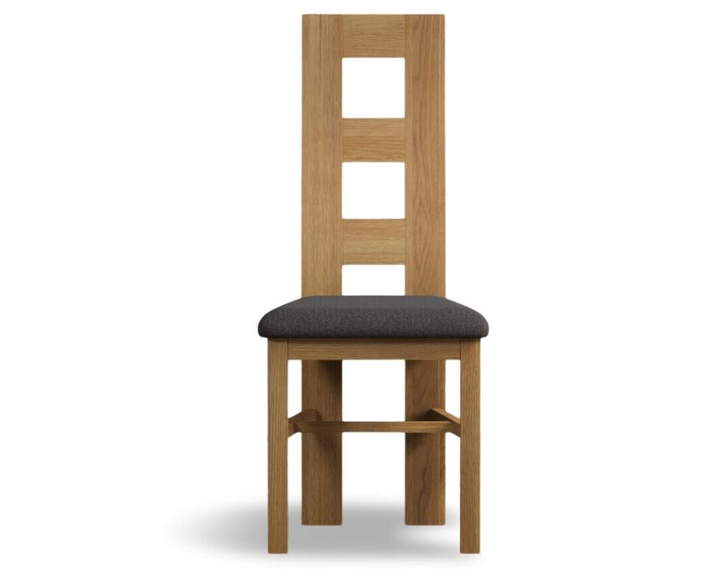 Blue Natural Chairs